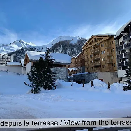 Appartement Lumineux - 4 Pers. - Fr-1-518-194 Val-dʼIsère
